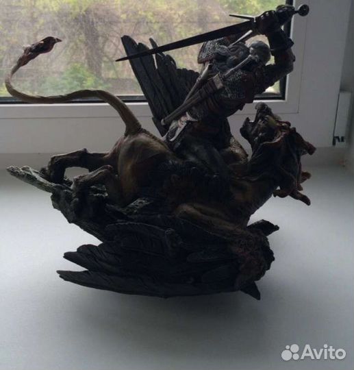 Ведьмак 3 Коллекционное издание