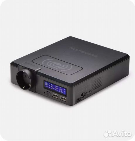 Портативная электростанция Allpowers 200вт, 220в