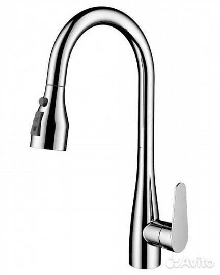 Wonzon & Woghand WW-121E201B-CR Смесите