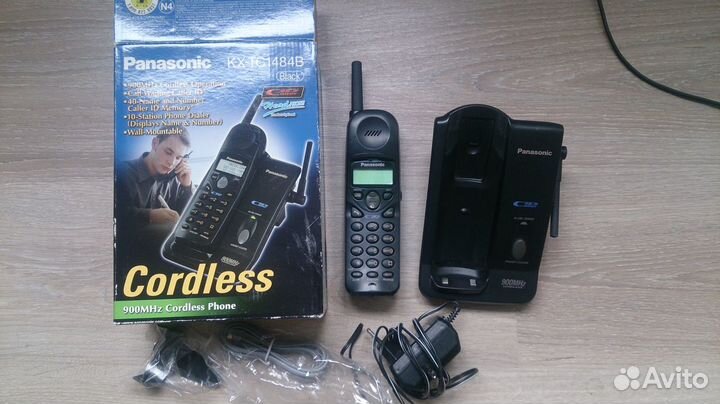 Радиотелефон Panasonic