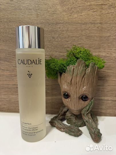 Caudalie vinoperfect для сияния кожи