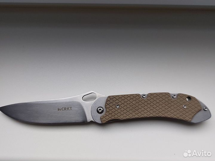 Нож складной crkt Vasp