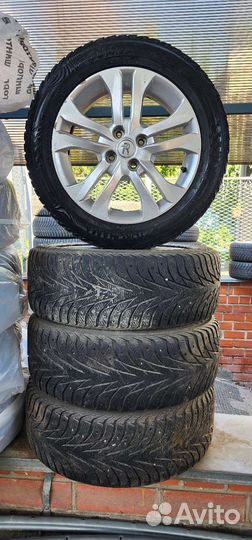 Колеса r 16 на ваз