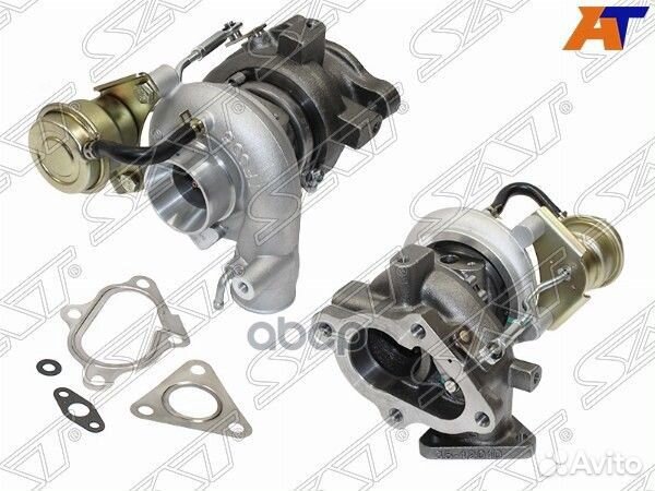 Турбина mitsubishi pajero/montero v26-46w 4m40