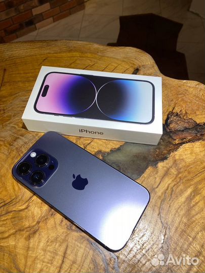 iPhone 14 Pro, 128 ГБ