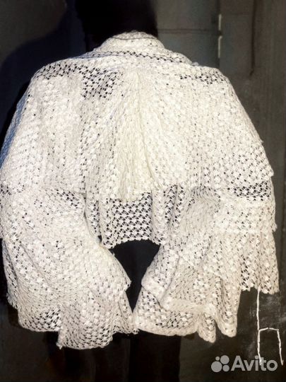 Кастомный пиджак