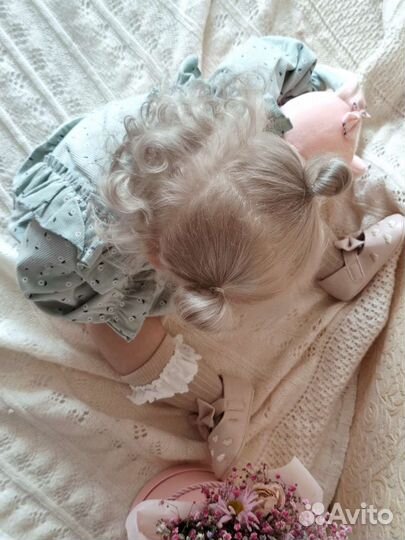 Кукла Реборн Maggie (Мегги)