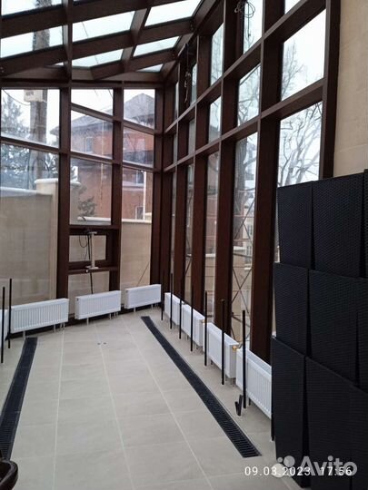 Уборка помещений