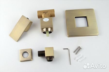 Смеситель Kaiser Sonat 34177-1 для скрытого монтаж