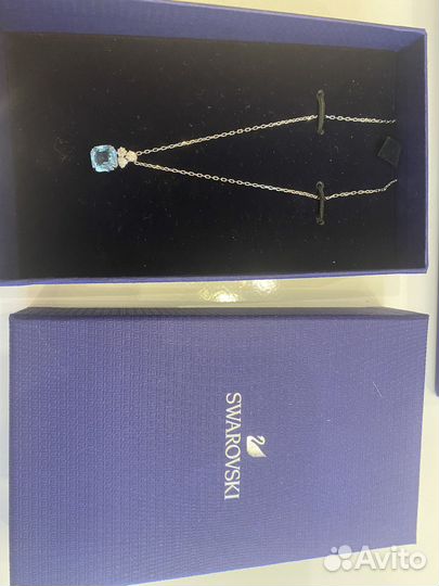 Swarovski комплект