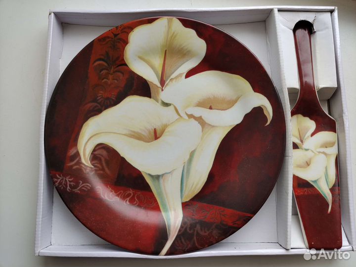 Посуда в подарочной упаковке