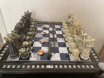 Шахматы гарри поттер