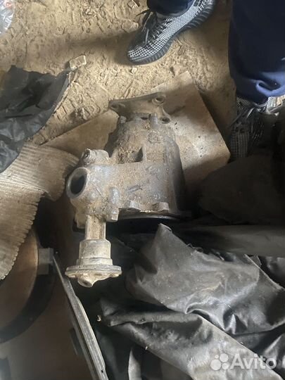 Корзина сцепления на камаз