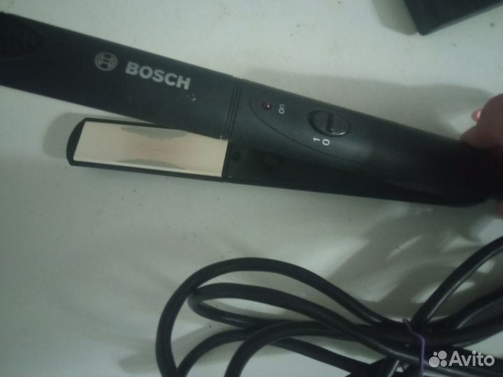 Bosch PHS 2000 Щипцы для выпрямления волос Плойка