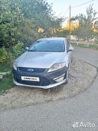 Ford Mondeo 2.0 AMT, 2011, 216 000 км