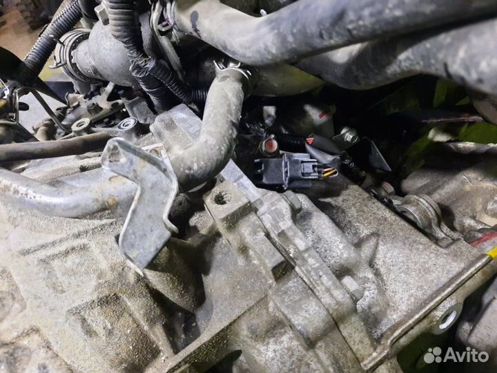 АКПП Mitsubishi Rvr GA3W 4B10