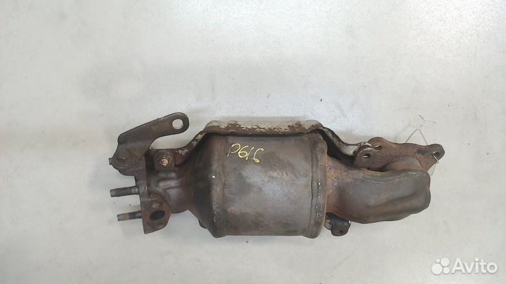 Катализатор Honda Crosstour, 2010