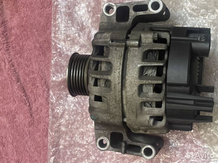 Генератор лада веста 1.6 (120А) оргигинал
