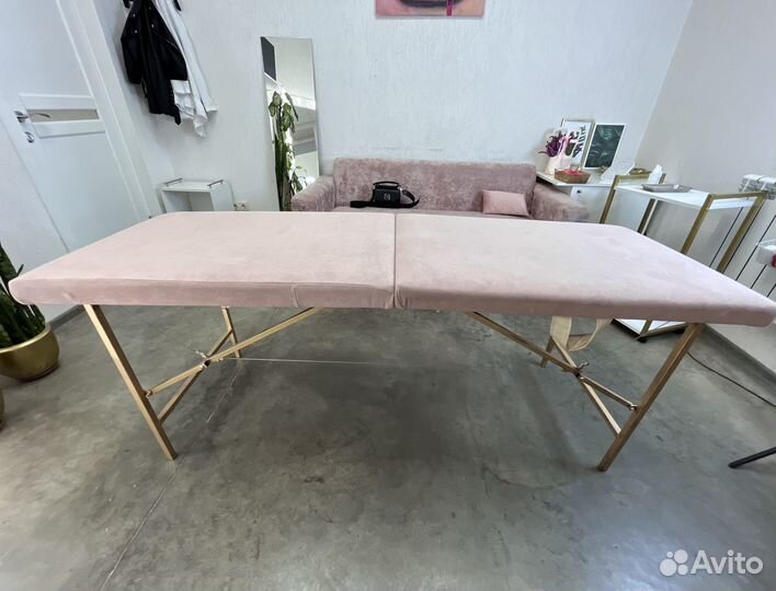 Кушетка косметологическая