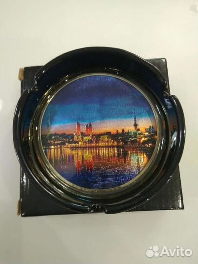 Пепельница