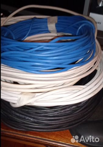 Провод антенный