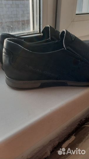 Туфли мужские