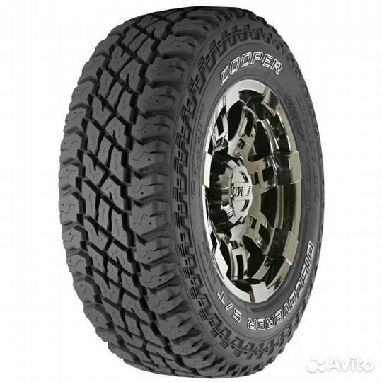Cooper Discoverer S/T Maxx 215/85 R16 115Q