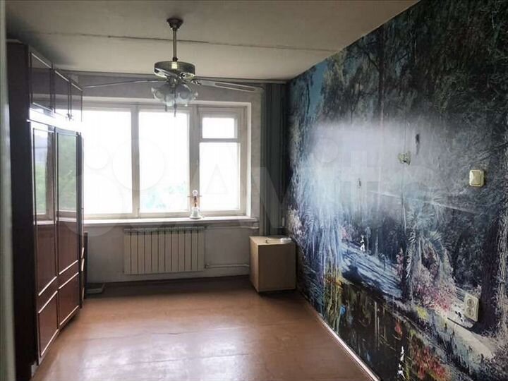 3-к. квартира, 52 м², 5/5 эт.