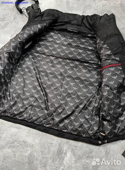 Стильная жилетка от Armani: Ваш идеальный выбор