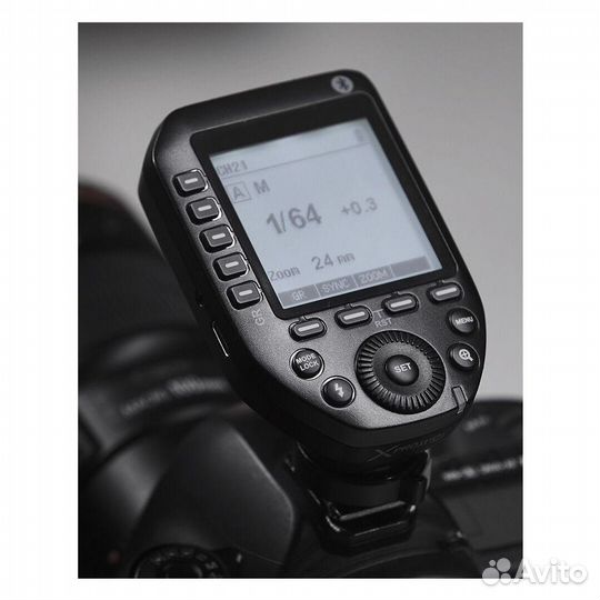 Новый XproII O Godox 30277 пульт-радиосинхронизатор для Olympus/Panasonic