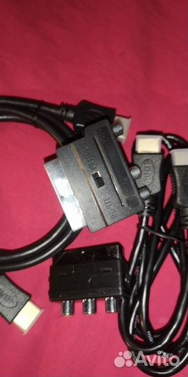 Кабели hdmi и переходники