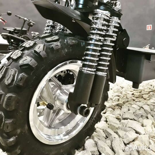 Электросамокат kugoo M5