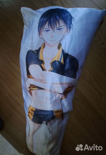 Подушка дакимакура