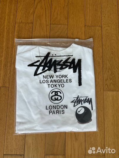 Футболка Stussy Nike Оригинал