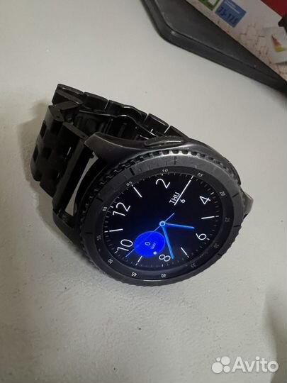 Samsung gear s3 frontier