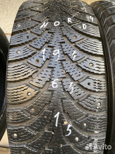 Nordman Nordman 4 195/65 R15 95T