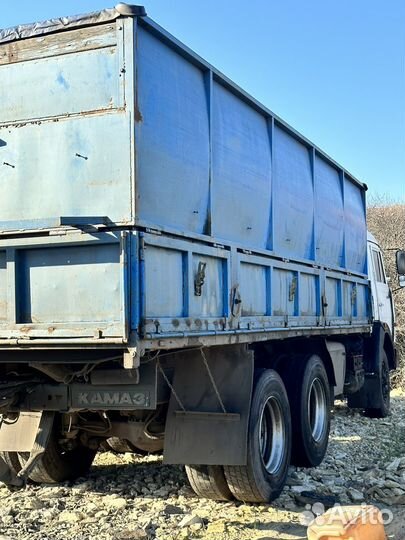 КамАЗ 53212, 1993