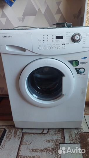 Стиральная машина samsung бу 5/2кг