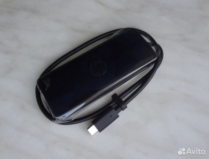 Док-станция HP USB-C Travel Hub G2 концентратор