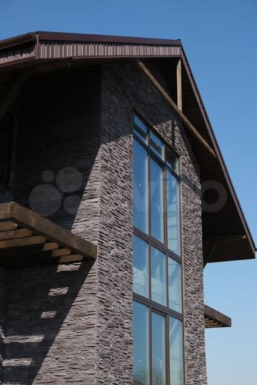 Дом 144 м² на участке 5 сот.