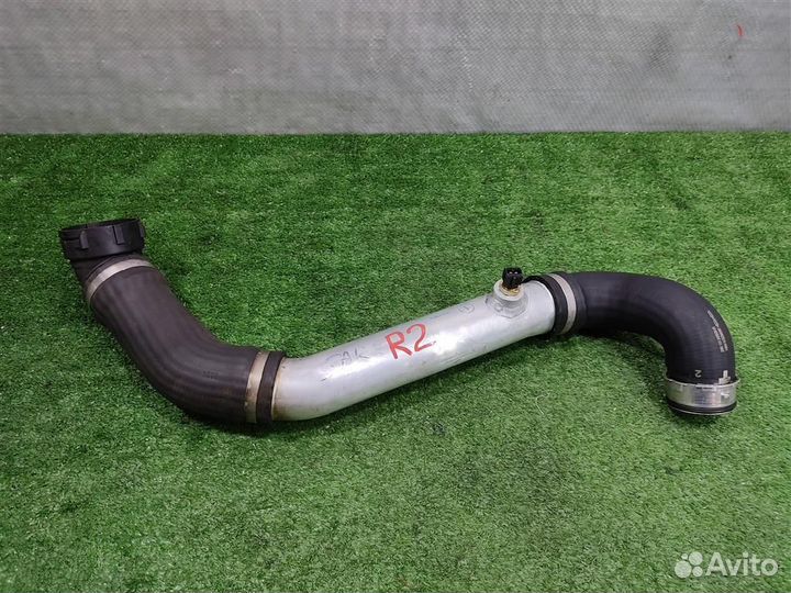 Патрубок интеркулера BMW X3 (E83) 2004