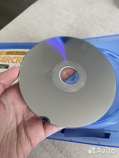 Far cry 6 ps5 диск