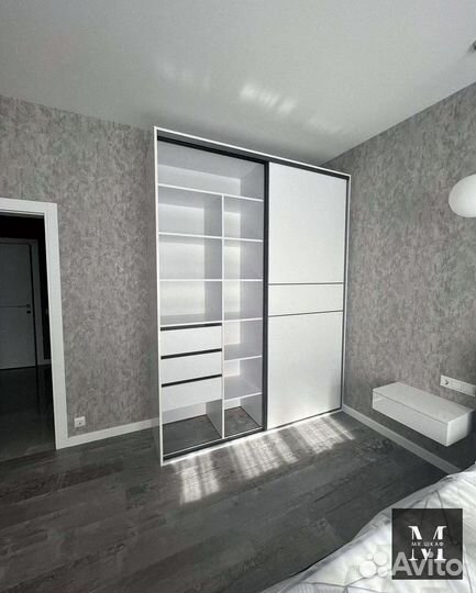 Шкаф купе современный