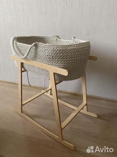 Вязанная люлька (забронирована)