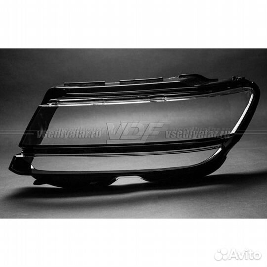 Стекло для фары Volkswagen Tiguan (2016-2020) Лево
