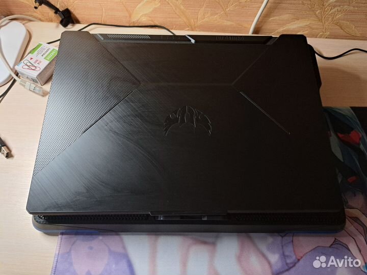 Asus tuf gaming f15 GTX 1650 4gb
