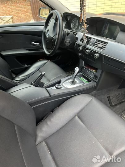 BMW 5 серия 2.0 AT, 2008, 265 406 км