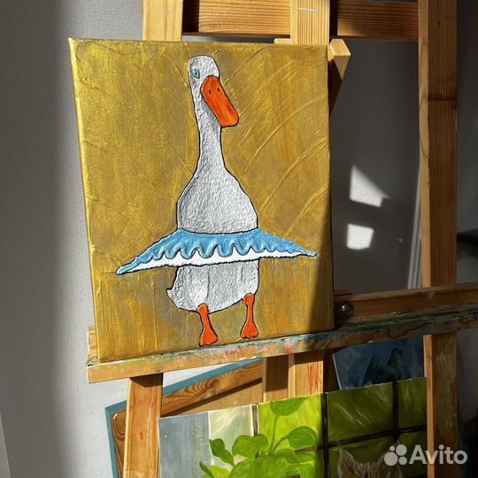 Картина объемная 