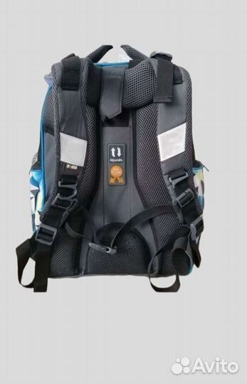 Портфель школьный, сумка для физры в подарок