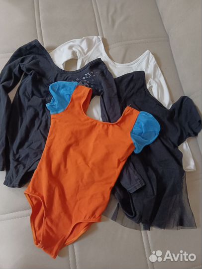 Купальник для гимнастики